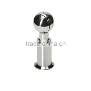 Stainless Steel Sanitary Rotary Cleaning Ball,cleaning Ball for Pipe thumbnail-1
