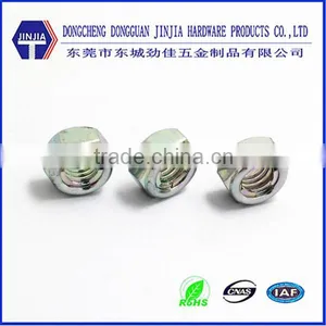 Hex Nylon Locking Nut thumbnail-1