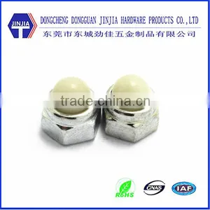 Dongguan Precise Nylon Cap Nut thumbnail-1
