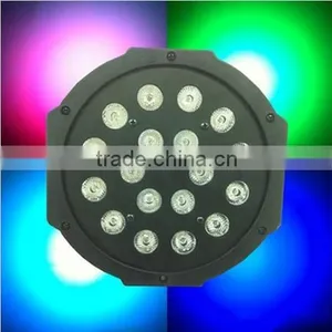 Promotion Rgbw 18x10w Led Par Stage Lighting thumbnail-4