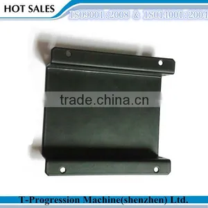 Aluminium With Black Anodize Precision Machining Sheet Metal Stamping PCB Shield thumbnail-5