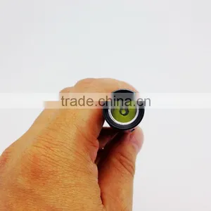 3w Led Pen Flashlight Powered by 2AA Batteries thumbnail-2