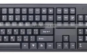 Standard,Ergonomics Style Mouse and Keyboard Wireless Sets thumbnail-1