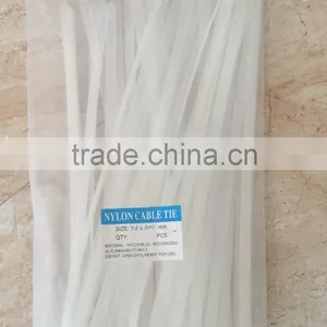 Supply Nylon Wire Ties /binding Ties 4*200 thumbnail-6