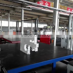 SM1330 Heat Cutting Machine CNC Hot Wire Foam Cutter With 7 Wires 1320 Quality Choice thumbnail-5