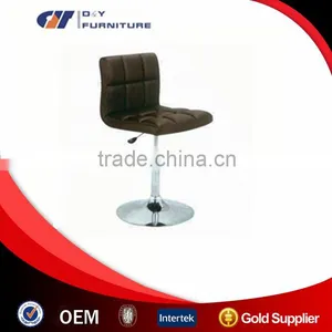 2016 Modern Furniture PU Leather Swivel Bar Stool thumbnail-1