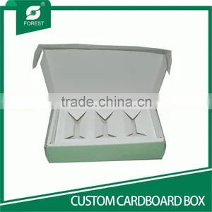 CUSTOM CARDBOARD BOX FOR CLEAN SET thumbnail-2