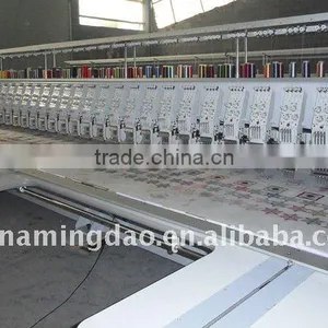 Domestic Embroidery Machine thumbnail-1