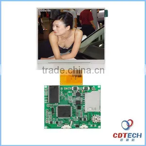 High Quality 3.5 Inch Display Tft Lcd thumbnail-1