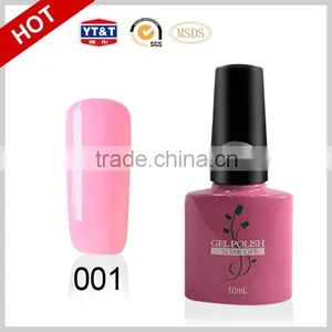 OEM Offered Producer Various Packaging 120 Colors Liquid Nail Lacquer thumbnail-3