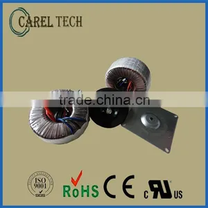 CE, ROHS Approved 12V 24V Toroidal Transformer With the World Best Price thumbnail-5