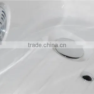 China Bath Manufacture, Corner Jetted Tub, American Standard Whirlpool Tub thumbnail-3