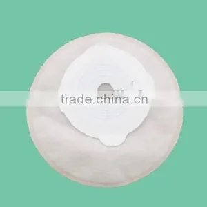 Medical One-PieceDisposable Colostomy Bags-Mini Ostomy Bag thumbnail-1