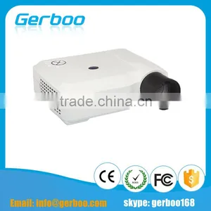Education and Home Use 1080p Hdmi 3d Led Projector With Hdmi and Audio Out thumbnail-3