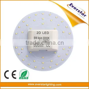 CE ROHS 220V/240V 15W GR10Q Base Square 2D LED Replacement Lamp thumbnail-2