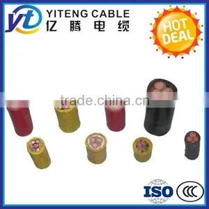 YC/YZ/YCW Flexible Rubber Cable for Coal thumbnail-4
