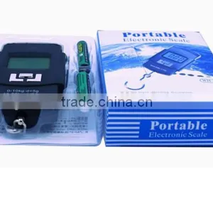 10g High Quality Digital Luggage Scale 50kg Cheap Price thumbnail-4