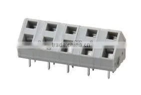 PCB Spring Terminal Block Pitch:5.0/5.08/7.5/7.62mm Offered thumbnail-1