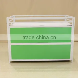 Durable Display Platform Rack for Shopping Mall thumbnail-1