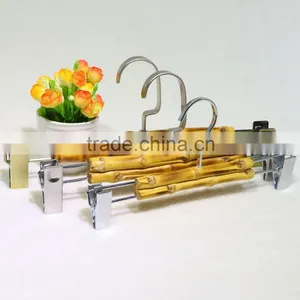 New Design Pant Hanger by Bamboo thumbnail-1