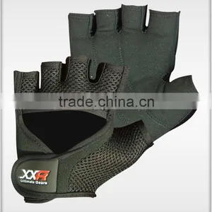 XXR Neoprene Padded Cycling Gloves MTB Mountain Bike Biker Gloves thumbnail-1