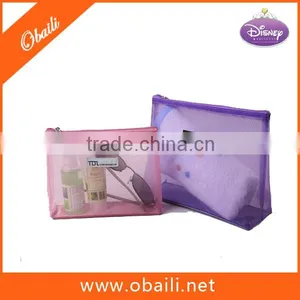 2014 Promotional Toiletry Bag/Makeup Bag thumbnail-1