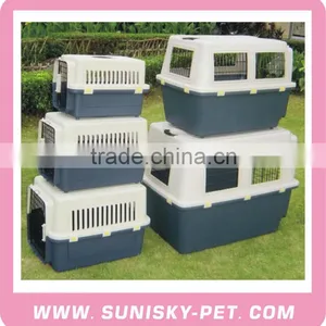 Hot Selling Plastic Pet Carrier thumbnail-1