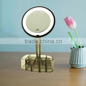Make up Mirror Led Light Mirror Illuminated Mirror Powerme thumbnail-2