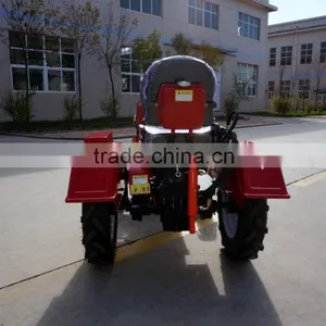 2014 Hot Selling 12hp Mini Tractor For Sale thumbnail-4