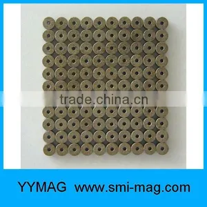 Magnet for Watch/SmCo Mini Ring Magnet thumbnail-1