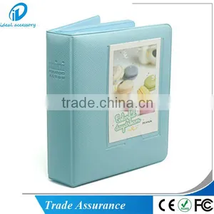 Candy Colorful Fuji Instax Mini Book Photo Album for Instax Mini7s 8 8+ 25 50s 90 Films thumbnail-2