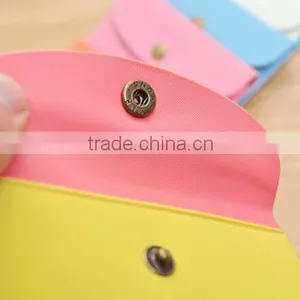 Professional Macaron Snap Coin Purse China Factory thumbnail-3