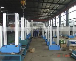 Jinan Tianchen Testing Machine Manufacturing Co., Ltd. company overview - view 3 thumbnail