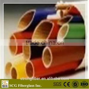 Silicone Resin Fiberglass Sleeve thumbnail-1