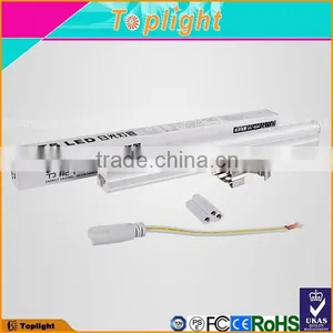 t8 Led Tube Integrated, 150cm, 25watt, Warm White, 100-265VAC thumbnail-5