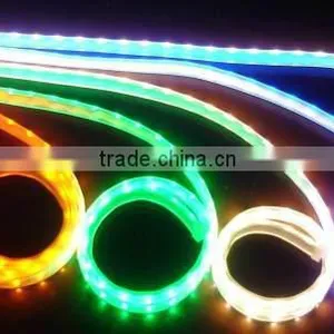Pcb Board 150led Led Smd5050 Waterproof Strips Lighting Yellow IP65 thumbnail-4