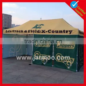 Promotional Factory Custom Logo Weddings Decoration Popup Sports Tent thumbnail-1