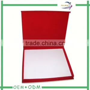 Paper Square Jewelry Box Package thumbnail-1