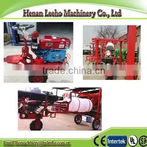 High Efficiency Most Popular Spraying Insecticide Machine thumbnail-1