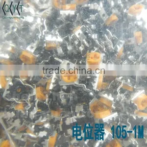 Potentiometer 105-1M thumbnail-2