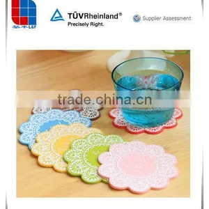 Coasters Silicone Cup Pad thumbnail-1