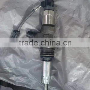 Denso Injector 095000-5450 for Mitsubishi 6M60 Engine thumbnail-1