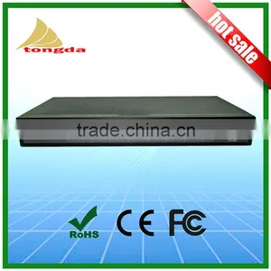 144W CCTV IP Camera 8 Port 10/100Mbps 8 Channel PoE Switch Ethernet Supply Security thumbnail-1