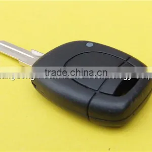 Auto Remote 1B Key Casing for Renault Twingo Master Car Key Blank Cover With Battery Place thumbnail-4