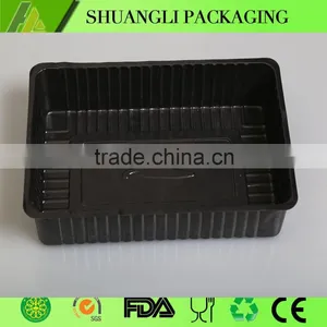 Rectangle Large Aluminum Food Container thumbnail-2