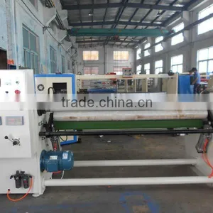 BOPP Rewinder/mylar Cutting and Rewinding Machine thumbnail-1