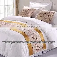 HOTEL BED COVER thumbnail-3