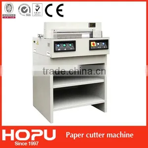 Hot Sale 430mm Manual Paper Cutting Machine thumbnail-1