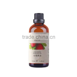Full Contain Vitamin C 100 Pure Natural Rose Hips Oil thumbnail-1
