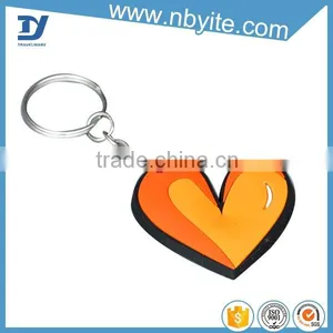 Promotional Gifts Key Ring Making Machine, 3D Pvc Keychain With Metel thumbnail-1